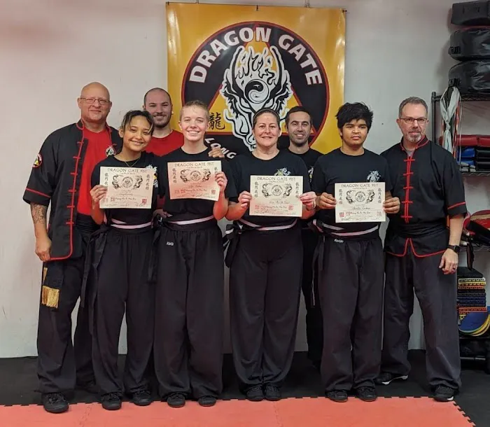 Dragon Gate Kung Fu Academy Picture 2