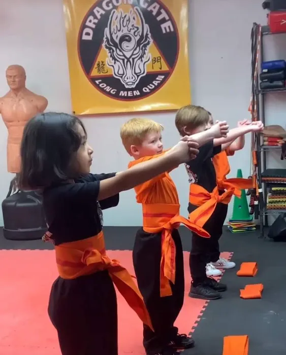 Dragon Gate Kung Fu Academy Picture 7