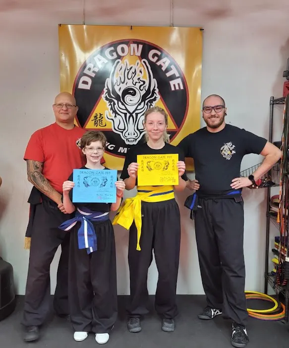 Dragon Gate Kung Fu Academy Picture 5