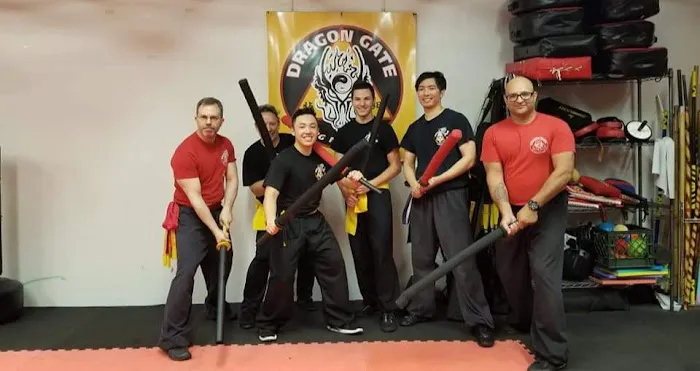 Dragon Gate Kung Fu Academy Picture 10