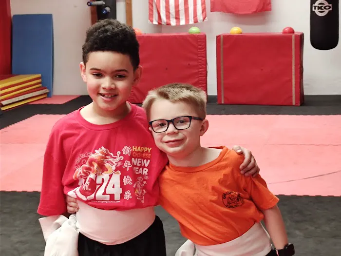 Dragon Gate Kung Fu Academy Picture 8