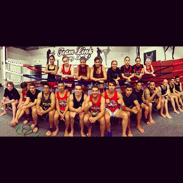 Team Link Muay Thai Picture 1