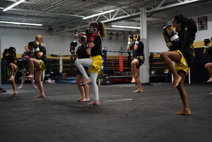 Team Link Muay Thai Picture 2