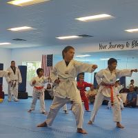 Hanmi Tae Kwon Do Center Shrewsbury ico