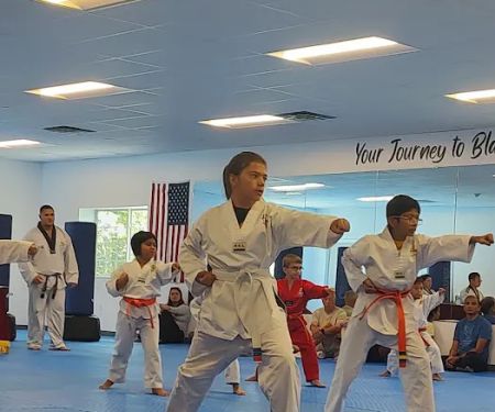 Hanmi Tae Kwon Do Center Shrewsbury