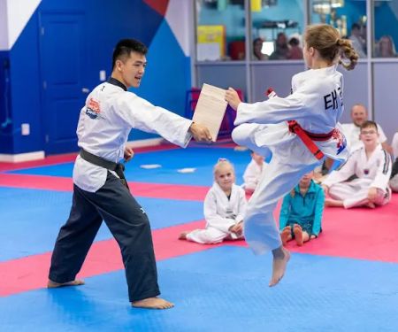 Champions Martial Arts