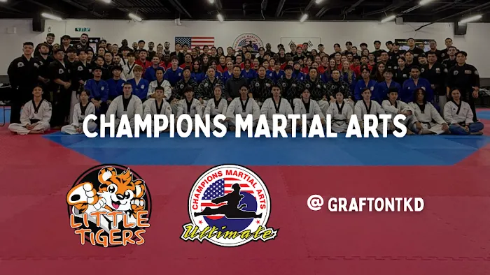 Champions Martial Arts Picture 3