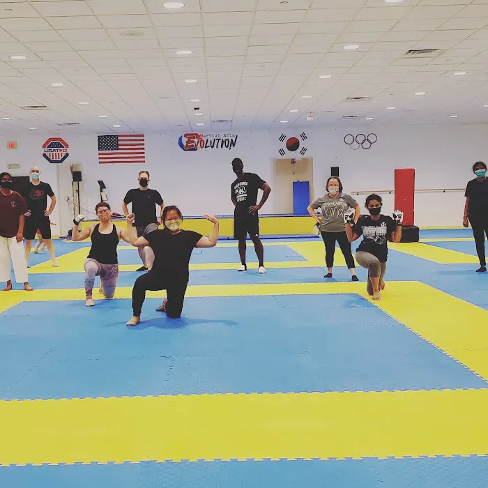 Evolution Martial Arts Picture 2