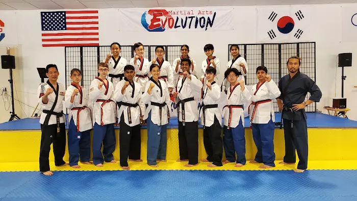 Evolution Martial Arts Picture 5