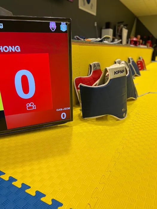 Evolution Martial Arts Picture 8