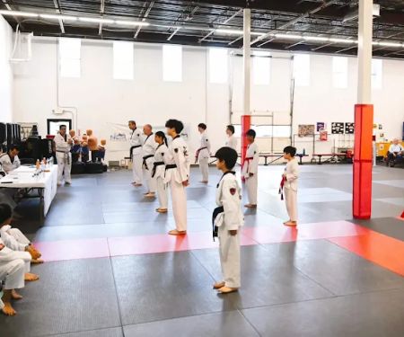 Kwon's Martial Arts Center