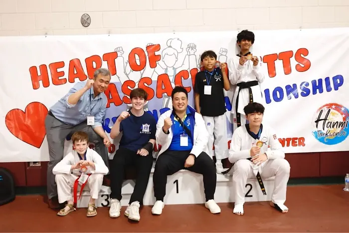 Kwon's Martial Arts Center Picture 2