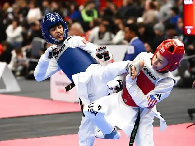 Kwon's Martial Arts Center Picture 7