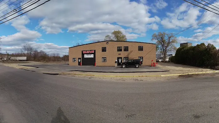 New England Martial Arts Athletic Center Picture 6