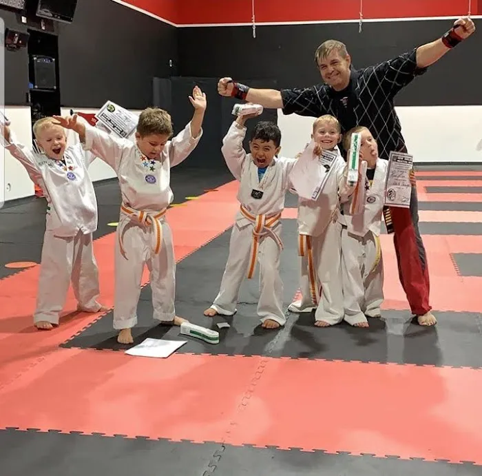 New England Martial Arts Athletic Center Picture 8