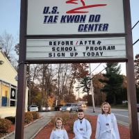 US Taekwondo Center ico