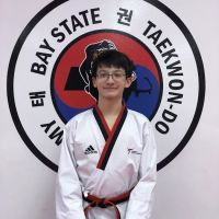 Baystate Taekwondo Academy ico