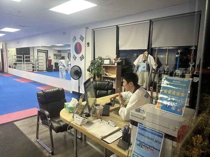Korea's Finest Taekwondo Academy Picture 1