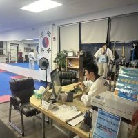 Korea's Finest Taekwondo Academy ico