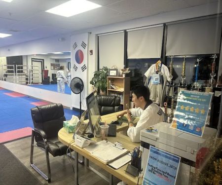 Korea's Finest Taekwondo Academy