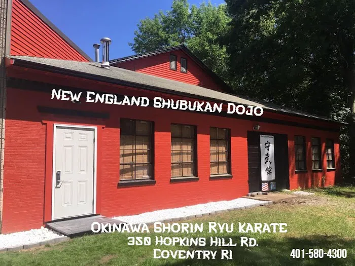 New England Shubukan Picture 2