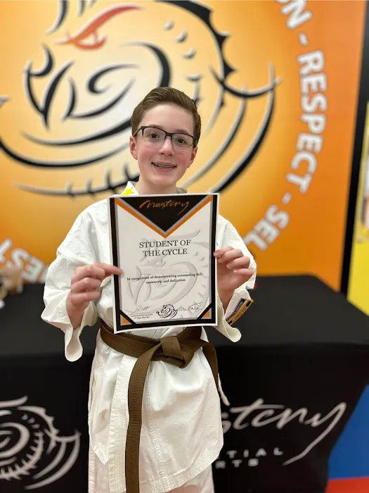 Mastery Martial Arts Picture 2