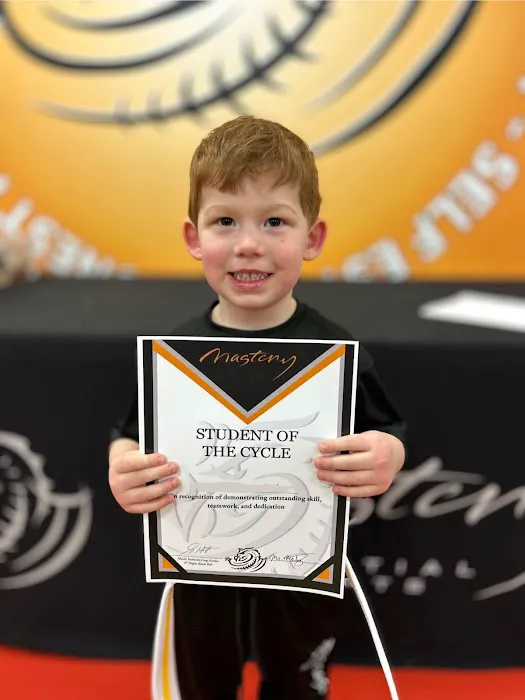 Mastery Martial Arts Picture 1