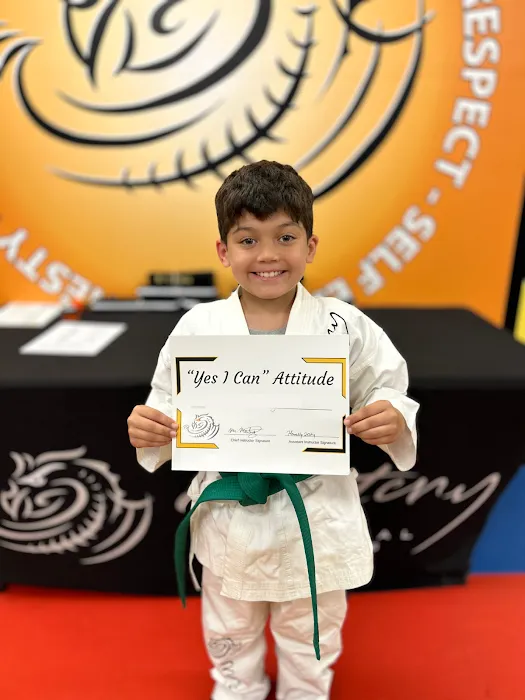 Mastery Martial Arts Picture 9