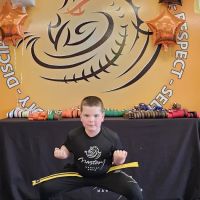 Mastery Martial Arts East Greenwich RI ico