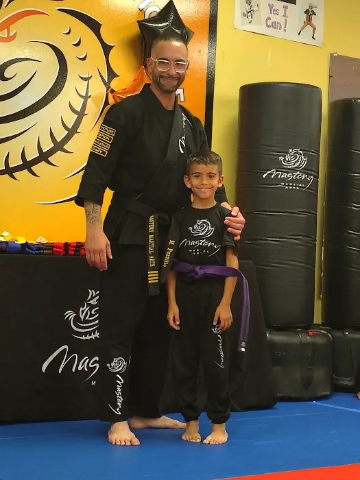 Mastery Martial Arts East Greenwich RI Picture 8