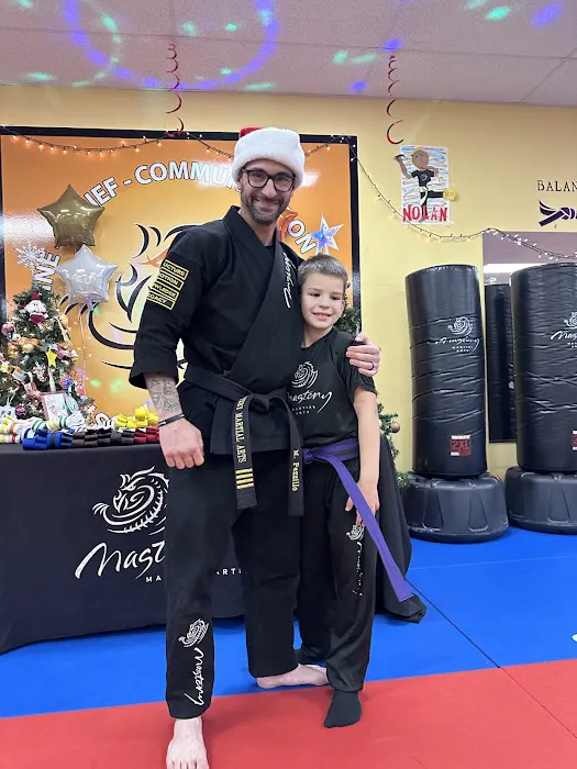 Mastery Martial Arts East Greenwich RI Picture 9