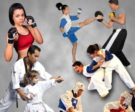 Chea's Martial Arts
