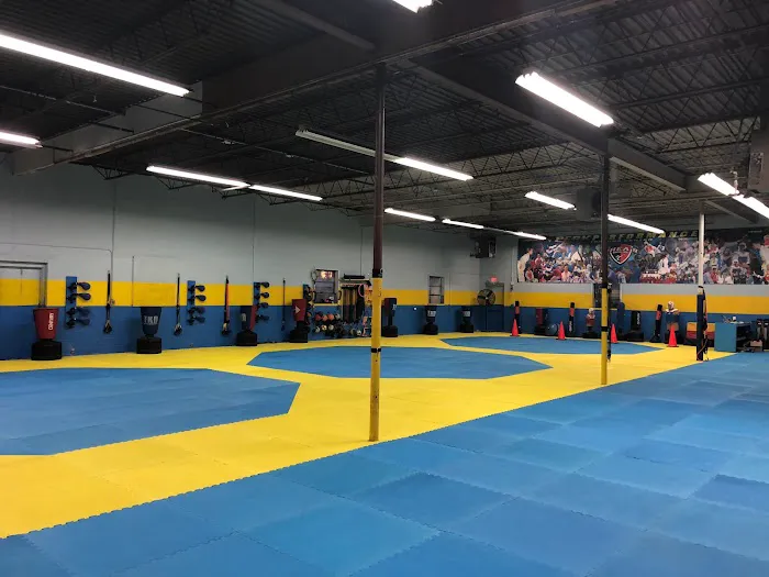 Chea's Martial Arts Picture 2