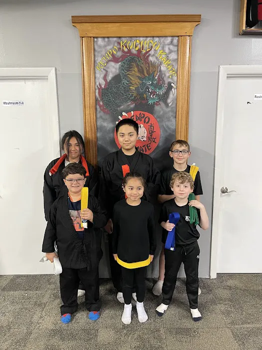 RI Self-Defense Center- Kenpo Kobudo Karate Picture 2