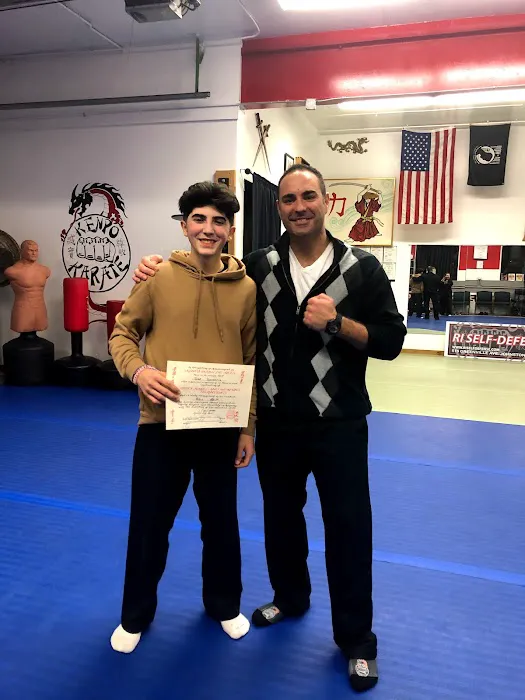 RI Self-Defense Center- Kenpo Kobudo Karate Picture 1