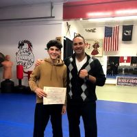 RI Self-Defense Center- Kenpo Kobudo Karate ico