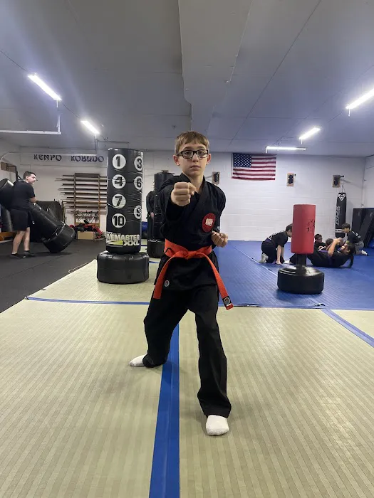 RI Self-Defense Center- Kenpo Kobudo Karate Picture 5