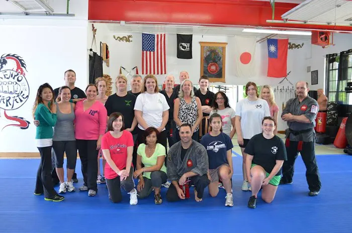 RI Self-Defense Center- Kenpo Kobudo Karate Picture 9