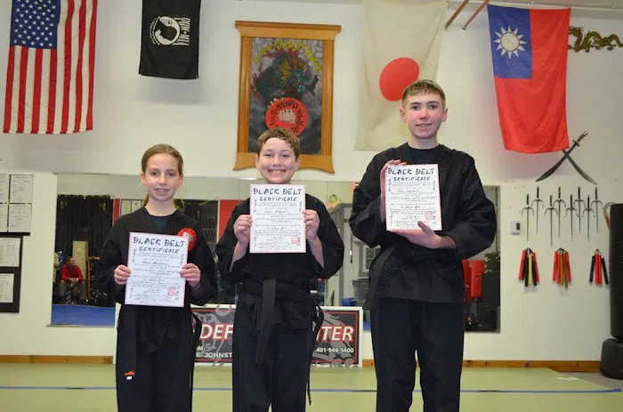 RI Self-Defense Center- Kenpo Kobudo Karate Picture 7