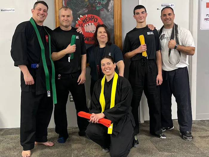 RI Self-Defense Center- Kenpo Kobudo Karate Picture 10
