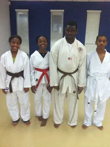 Cecil Ryu Taekwondo Club Picture 3