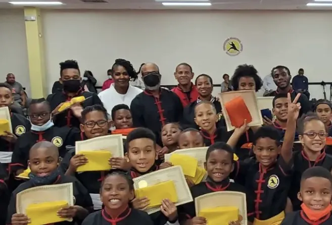 Shaolin Kung Fu Health & Fitness Picture 1