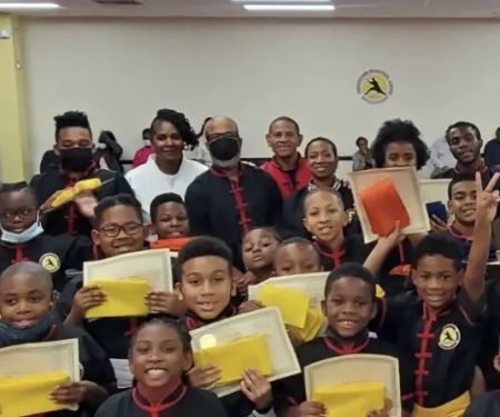 Shaolin Kung Fu Health & Fitness