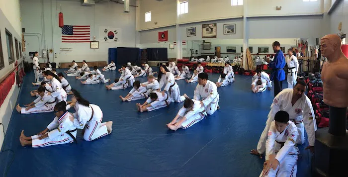 Yong Sung Lee Hapmudo Martial Arts Studio Picture 1