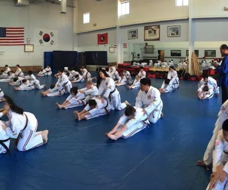 Yong Sung Lee Hapmudo Martial Arts Studio