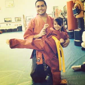 Yong Sung Lee Hapmudo Martial Arts Studio Picture 5