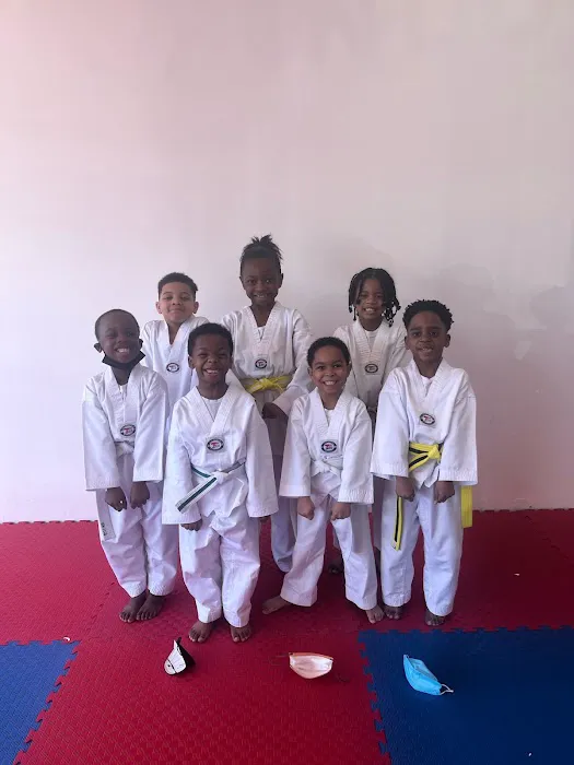 APLUS Martial Arts & Athletics Picture 1
