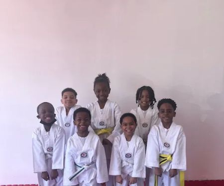 APLUS Martial Arts & Athletics