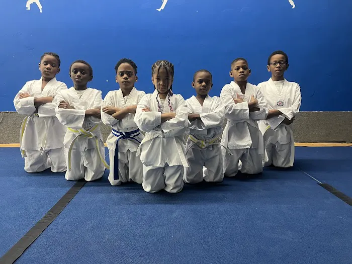 APLUS Martial Arts & Athletics Picture 2