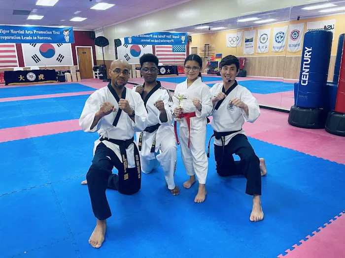 Grand Tiger Martial Arts Picture 1